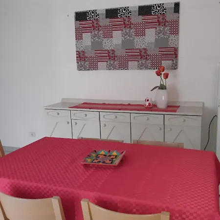 Casa Vacanze Carlotta A 5 6 Posti Appartement Otranto